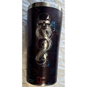 Tervis Harry Potter Dark Arts Hot/Cold 20 oz. Stainless Tumbler With Lid FLAWS